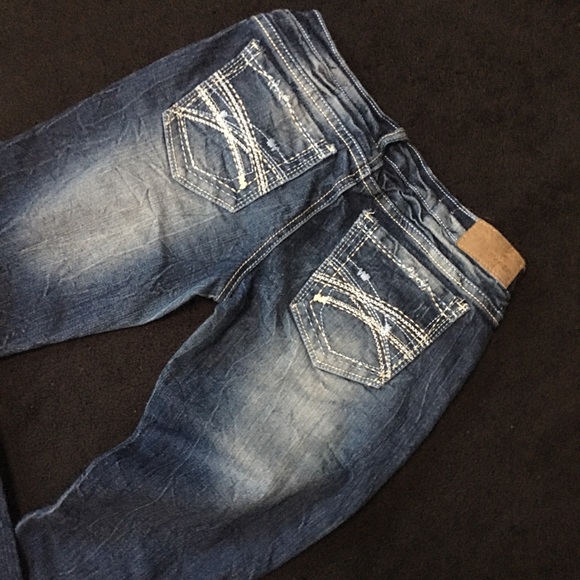 Premiere Blue Jeans - Picture 6 of 10